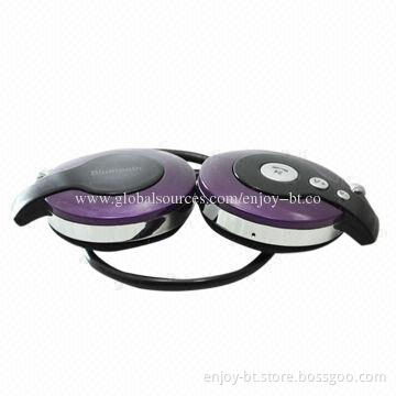 Colorful New Bluetooth Stereo Headphone Bluetooth Earpiece